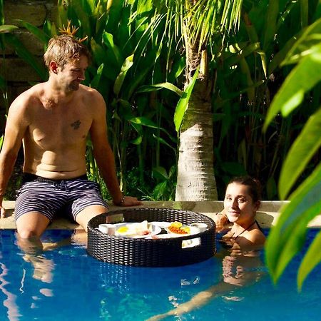 Uluwatu Jordan Guest House מראה חיצוני תמונה