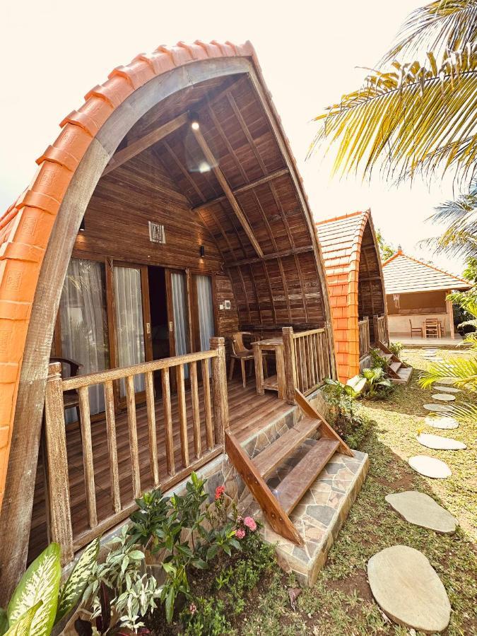 Uluwatu Jordan Guest House מראה חיצוני תמונה