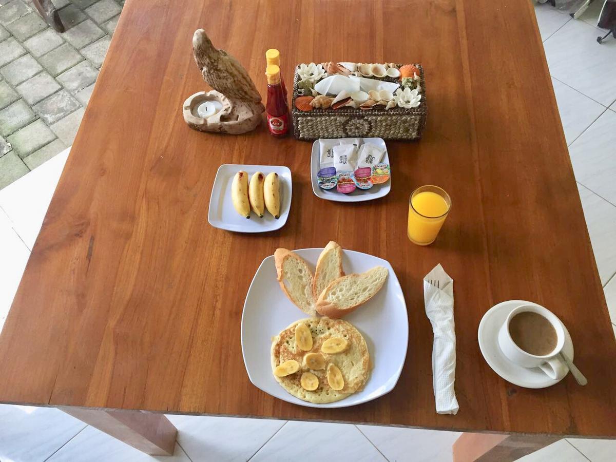 Uluwatu Jordan Guest House מראה חיצוני תמונה