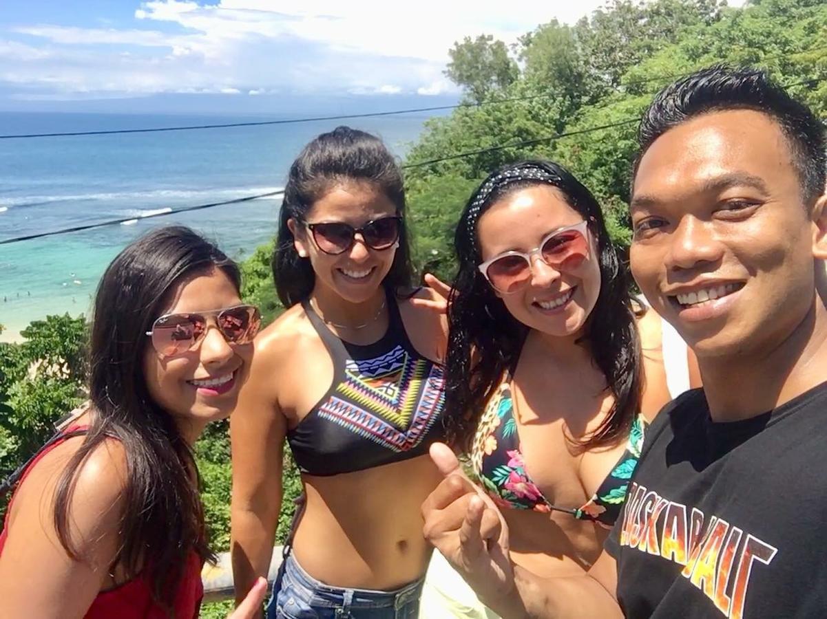 Uluwatu Jordan Guest House מראה חיצוני תמונה