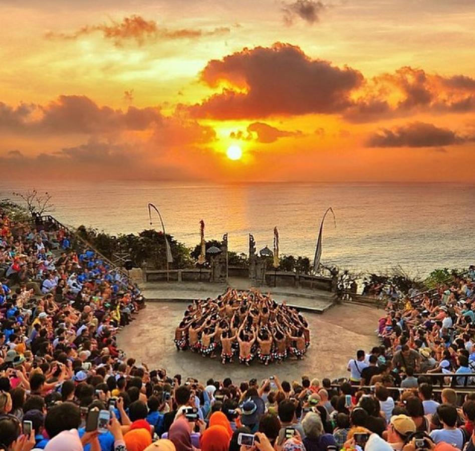 Uluwatu Jordan Guest House מראה חיצוני תמונה