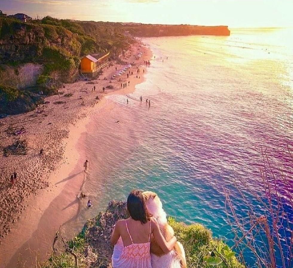 Uluwatu Jordan Guest House מראה חיצוני תמונה