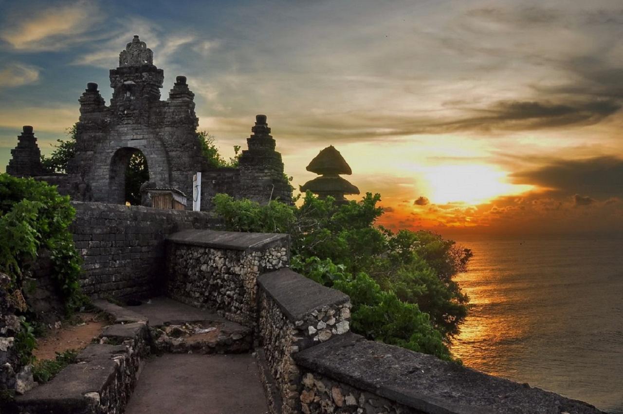 Uluwatu Jordan Guest House מראה חיצוני תמונה