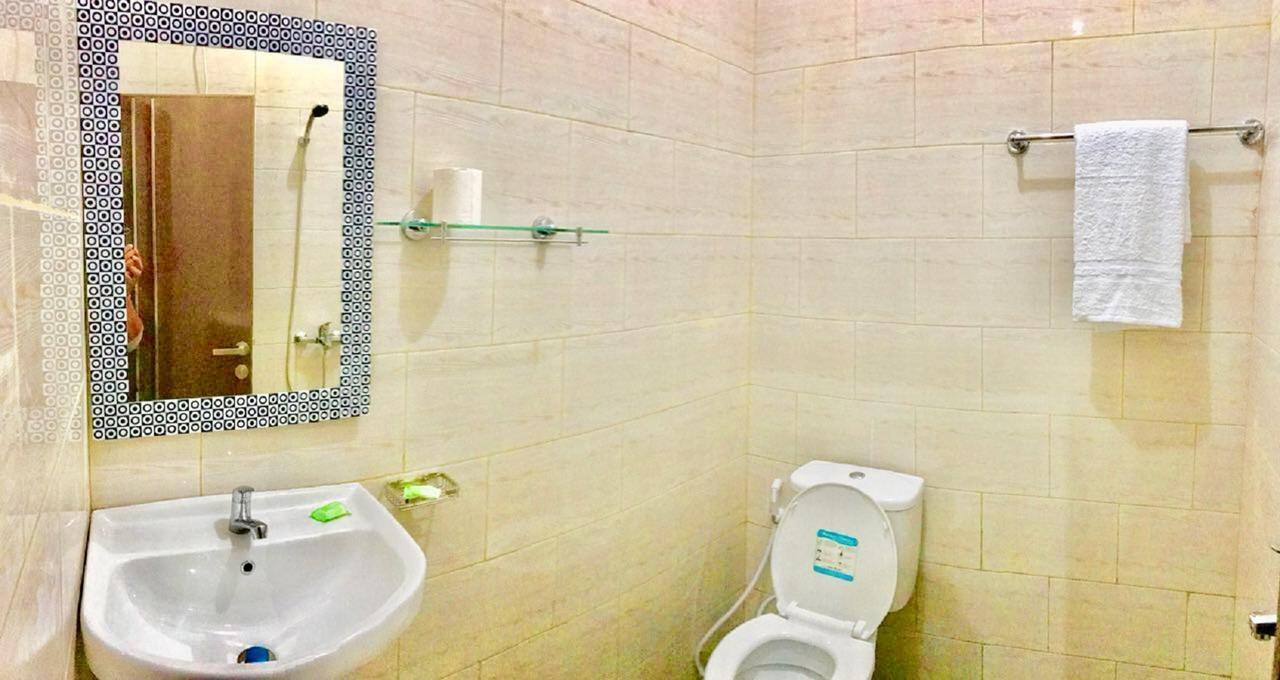 Uluwatu Jordan Guest House מראה חיצוני תמונה