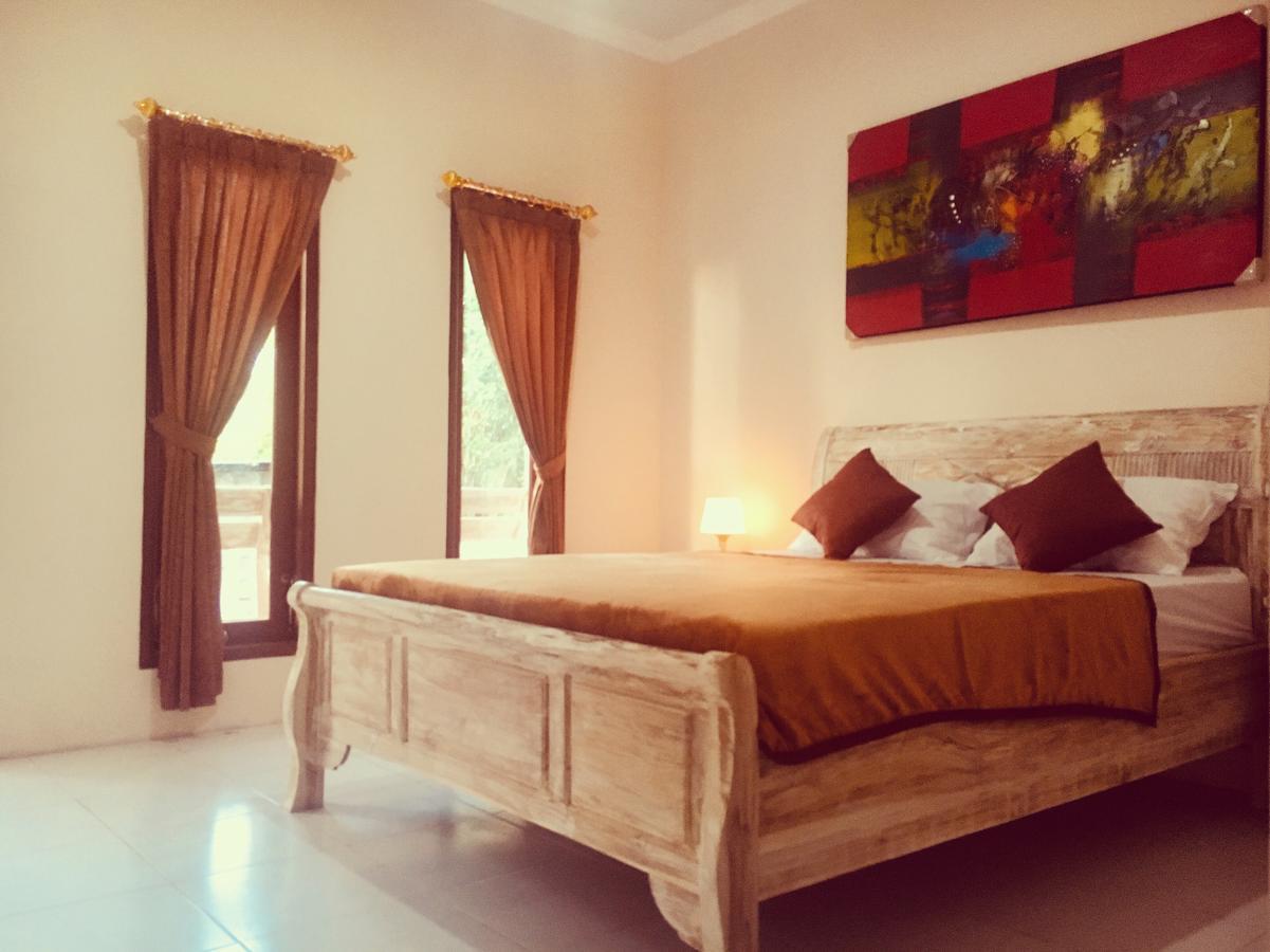 Uluwatu Jordan Guest House מראה חיצוני תמונה