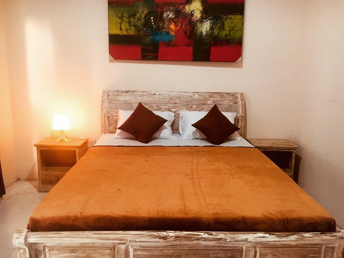 Uluwatu Jordan Guest House מראה חיצוני תמונה
