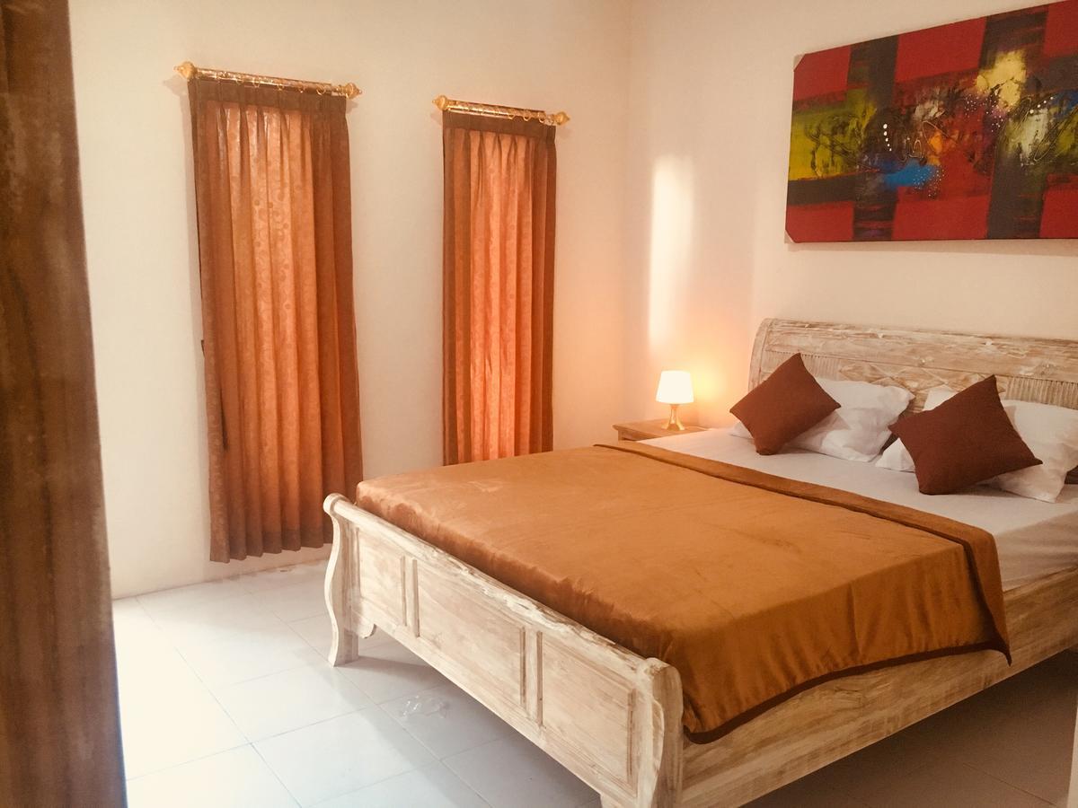 Uluwatu Jordan Guest House מראה חיצוני תמונה