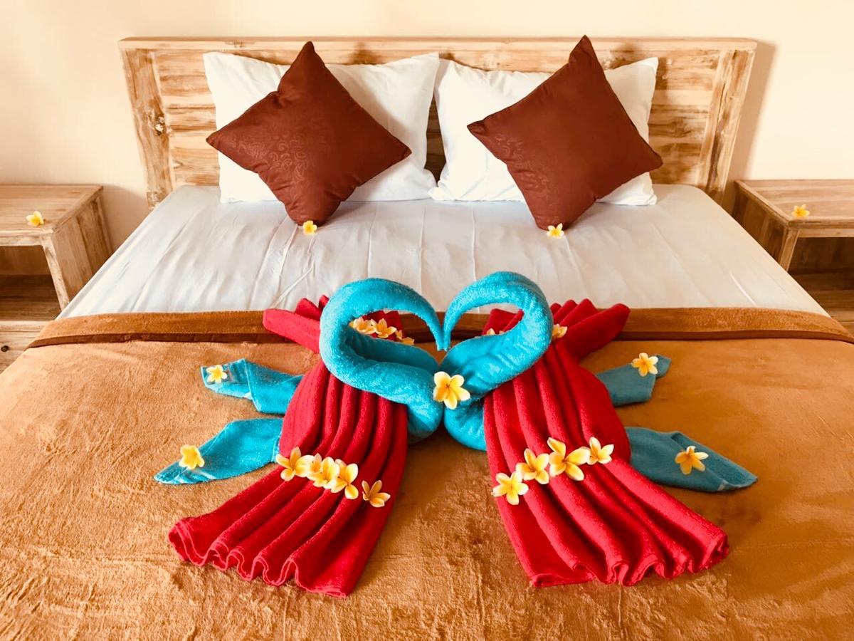 Uluwatu Jordan Guest House מראה חיצוני תמונה