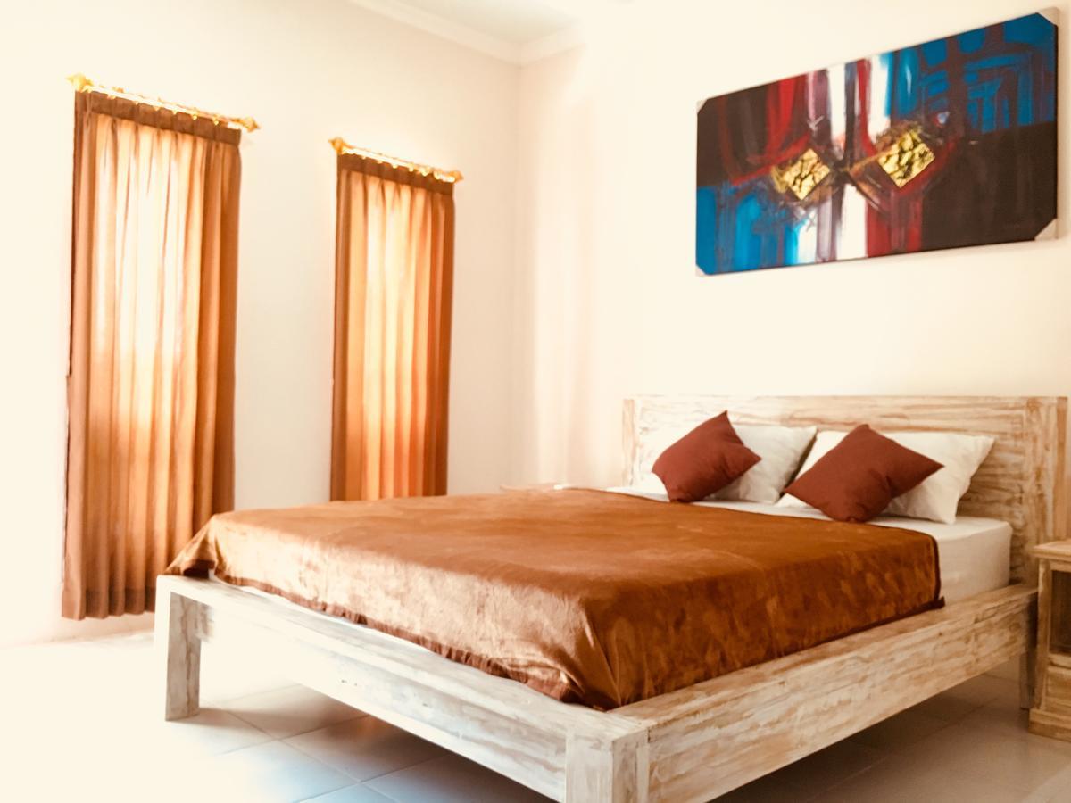 Uluwatu Jordan Guest House מראה חיצוני תמונה