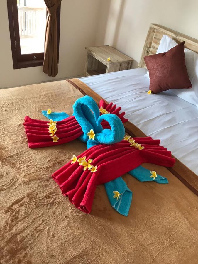 Uluwatu Jordan Guest House מראה חיצוני תמונה