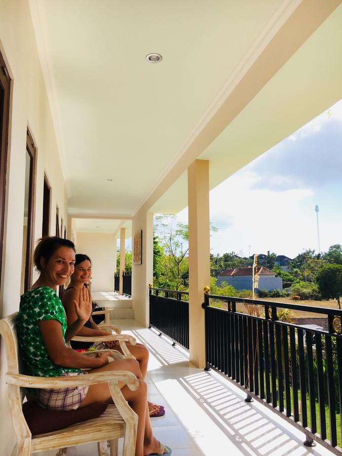 Uluwatu Jordan Guest House מראה חיצוני תמונה