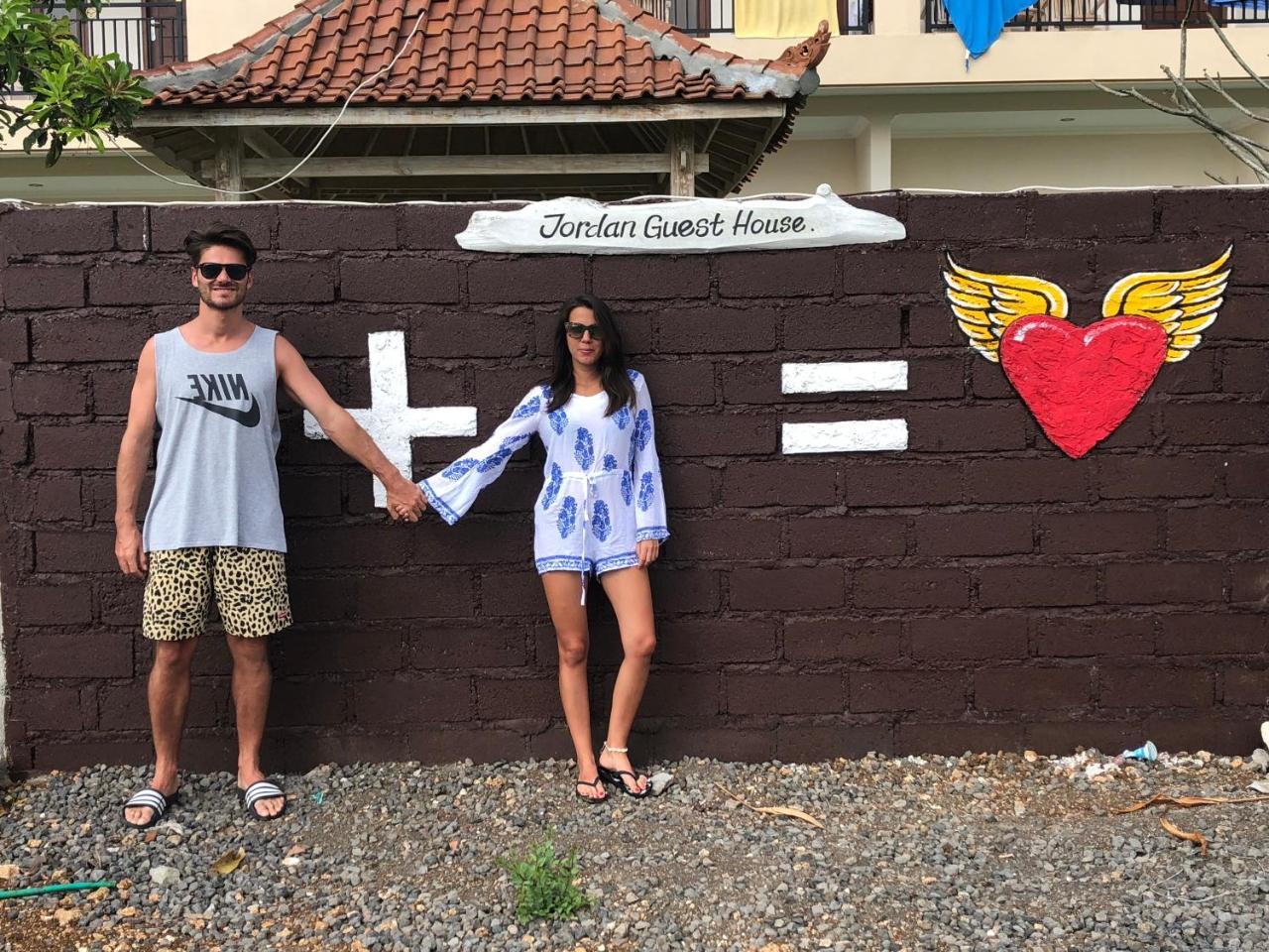 Uluwatu Jordan Guest House מראה חיצוני תמונה