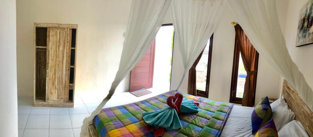 Uluwatu Jordan Guest House מראה חיצוני תמונה