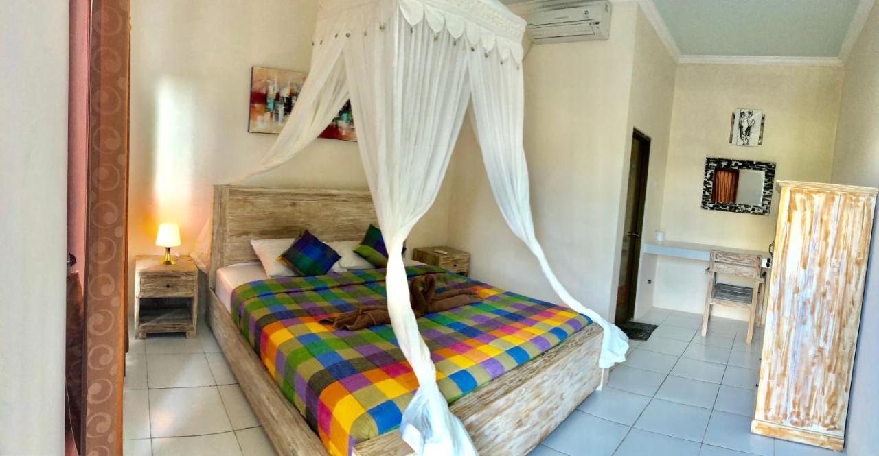 Uluwatu Jordan Guest House מראה חיצוני תמונה