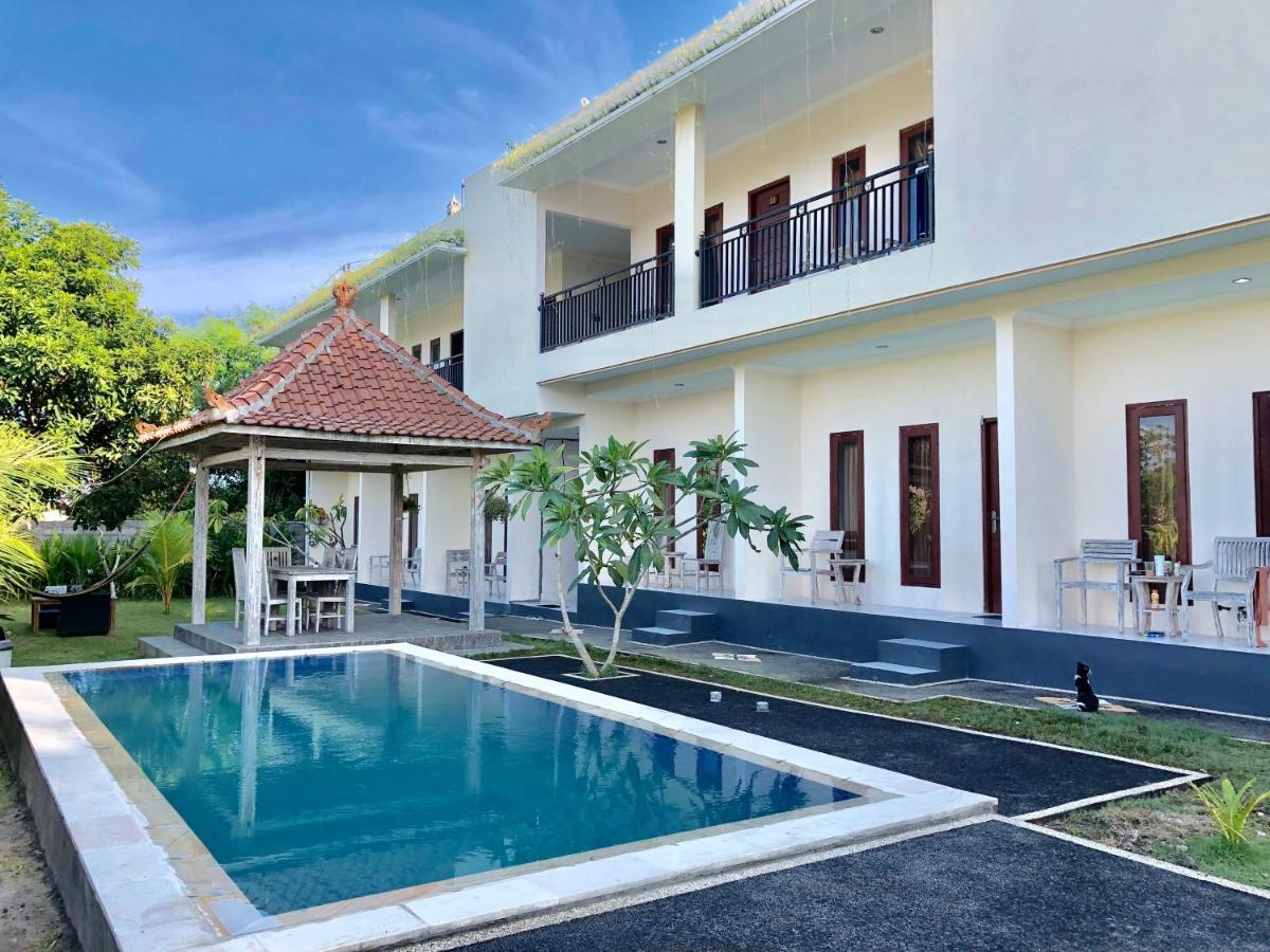 Uluwatu Jordan Guest House מראה חיצוני תמונה