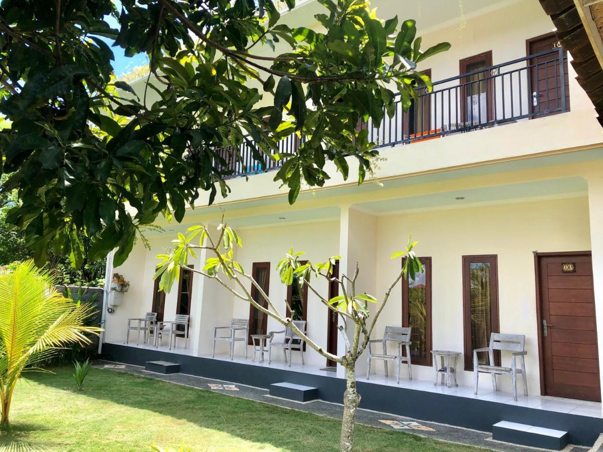 Uluwatu Jordan Guest House מראה חיצוני תמונה
