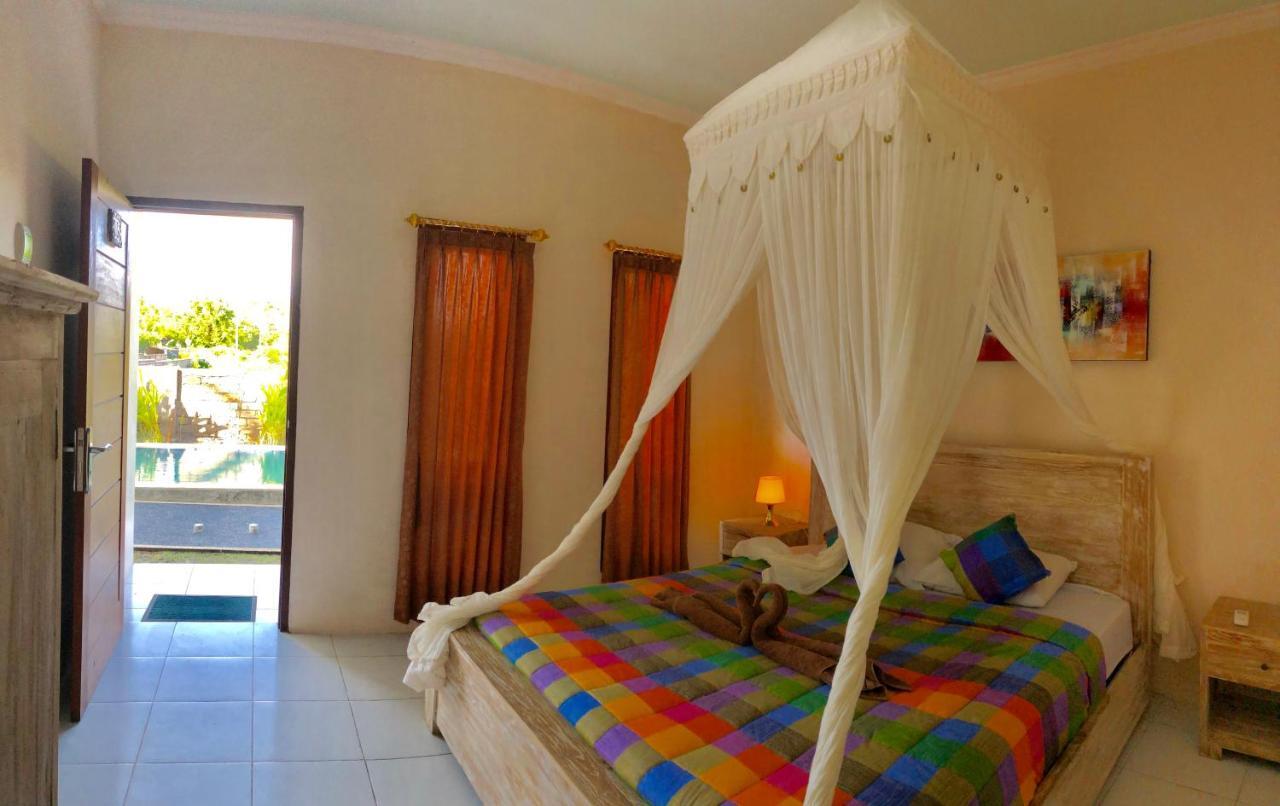 Uluwatu Jordan Guest House מראה חיצוני תמונה