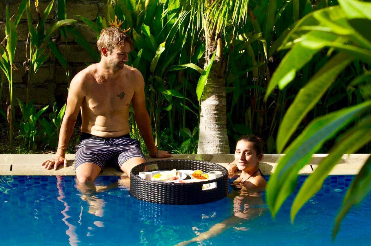 Uluwatu Jordan Guest House מראה חיצוני תמונה